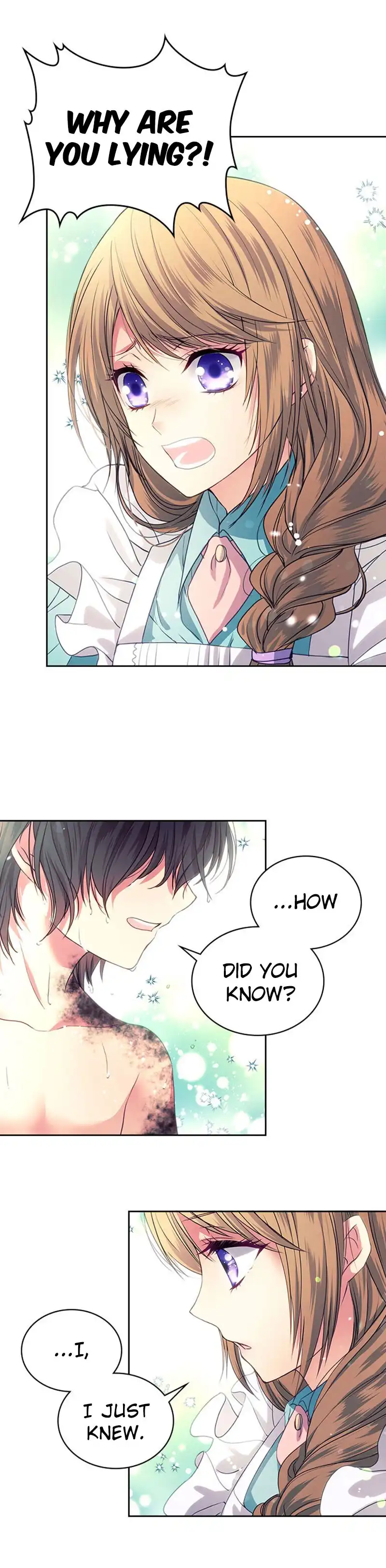 Sincerely: I Became a Duke's Maid Chapter 3 24
